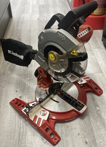 Einhell 2112 chop saw - 2112,