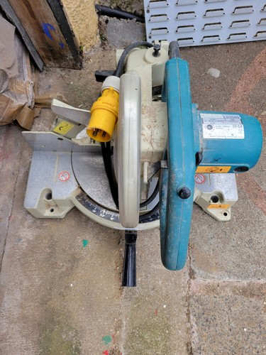 Makita ls1040 chop saw 110v - makita,