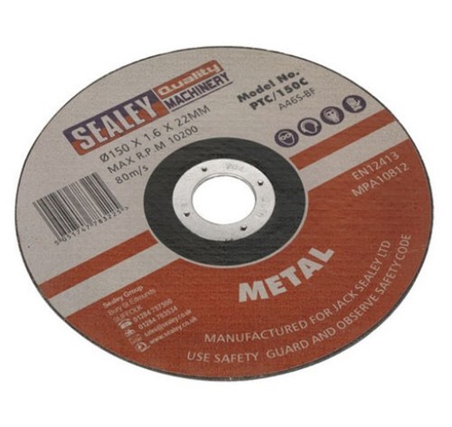 Sealey 150mm 22mm - sealey, x