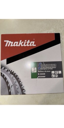 Genuine makita 33439 metal - genuine,