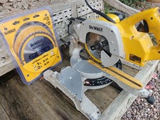 Heavy Duty Dewalt Sliding Chop