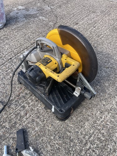 Dewalt dw872 metalica - metalica, chopsaw