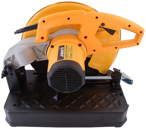 Cut off saw 355mm - off, metal