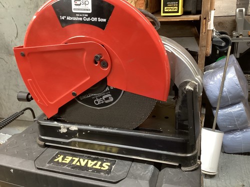 Sip 14inch cut off - 14inch, saw