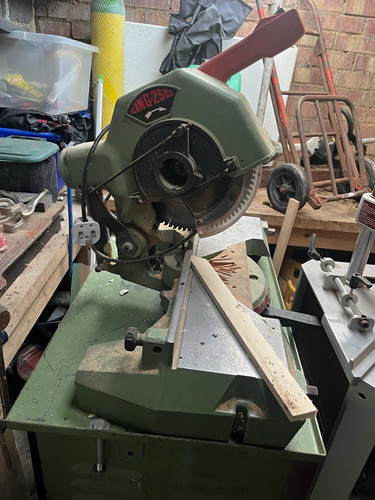 King 250s compound - king,