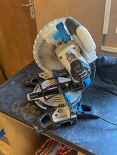 Mac Allister Angled Chop Saw