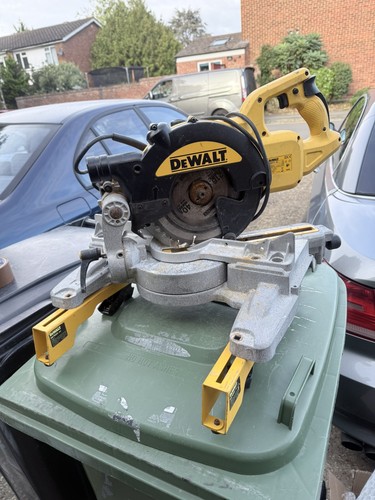 Dewalt dws773 chop - dws773, saw,