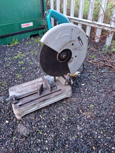 Makita 2414b metal - 2414b, saw