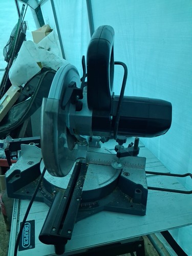 Einhell chop saw - chop,