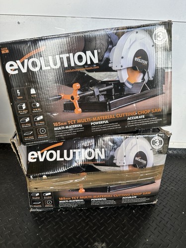 Evolution 185mm tct - 185mm,