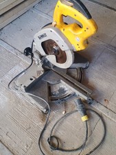 USED DeWalt Chop Saw - 110v