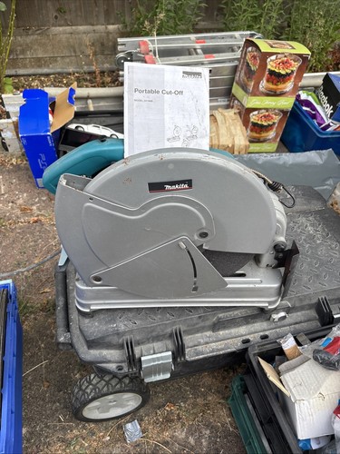 Makita chop saw 2414 - makita, nb