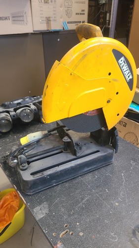 Dewalt d28710 metal chop - dewalt,