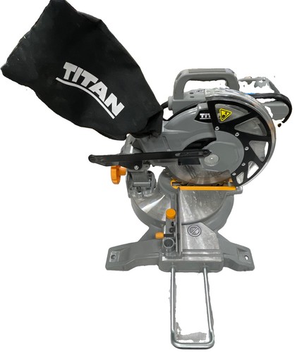 Titan chop saw excellent - chop,