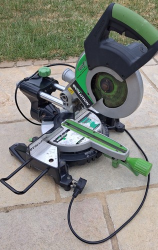 Evolution fury rage chopsaw - evolution,