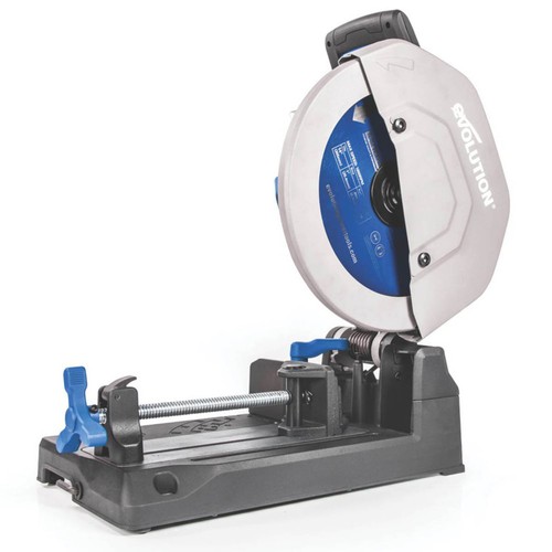 Evolution chop saw - evolution,