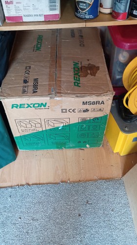 Chop saw rexon ms8ra - chop,