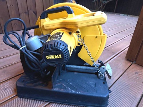 Dewalt d28730 355mm metal - 355mm,