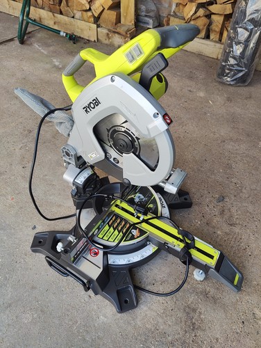 Rayobi chop saw ems254l