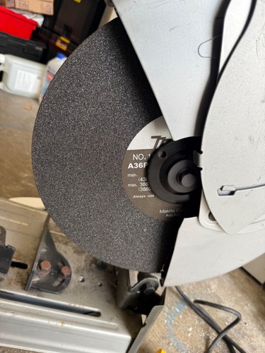 Makita chop saw
