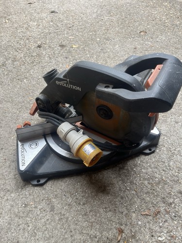Evolution 110v chop - evolution,