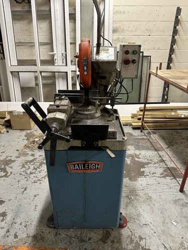 Baileigh industrial manual - industrial,
