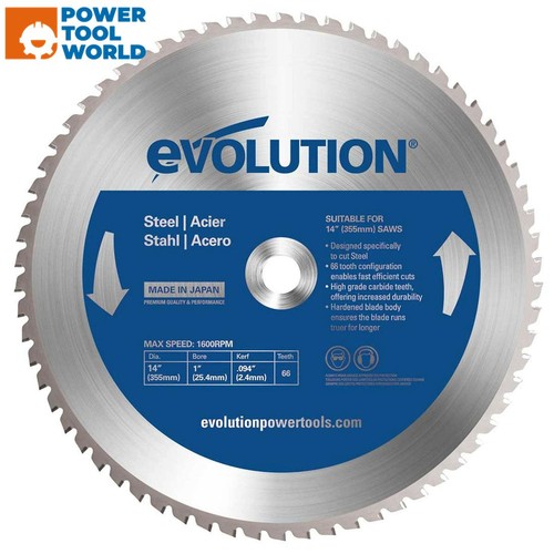 Evolution m355tct 66cs 355mm - m355tct-66cs, x