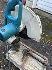 Makita 2414b chop saw 110v