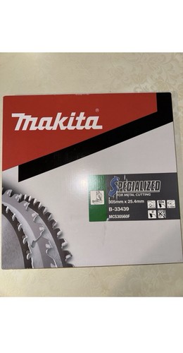 Genuine makita 33439 metal - genuine, b-33439
