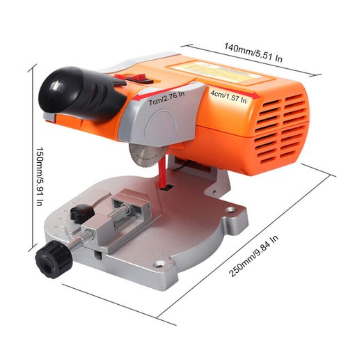 Mini bench cut off - cut, chop