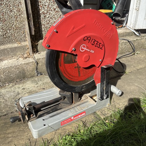 Marcrist extreme 355 chop - marcrist,