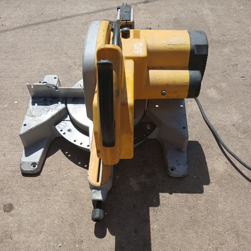 Dewalt dw707 110v 216mm - dw707-lx,