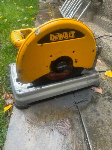 Dewalt d28715 355mm 2000w - 355mm,
