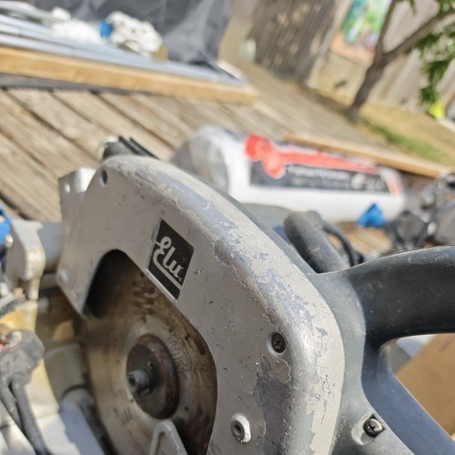 Elu chop saw - chop,