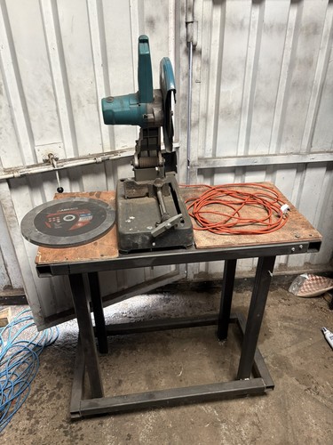 Makita lw1401 chop saw 355mm - chop,