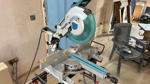 Makita ls1216 compound saw - ls1216,