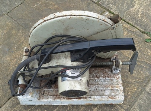 Makita 2414k 355mm chop - 355mm, saw