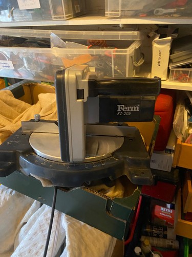 Ferm kkz 250 electric - electric, chop