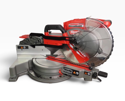 Milwaukee 254mm compound mitre - compound,