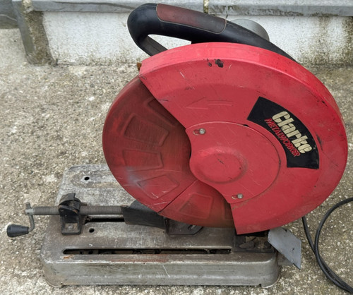 Clarke metalworker cc014 - clarke,