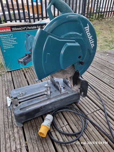 Makita lw1401 355mm - (14"), chop