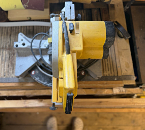 Dewalt dw707 216mm - dewalt,