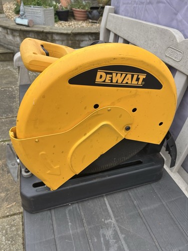 Dewalt d28710 355mm chop - chop, saw