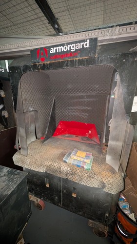 Armorgard ss7 cutting station - cutting,