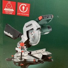 Metabo 216mm Lazer Cut Mitre