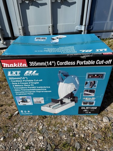 Dlw140z makita portable cut - portable,