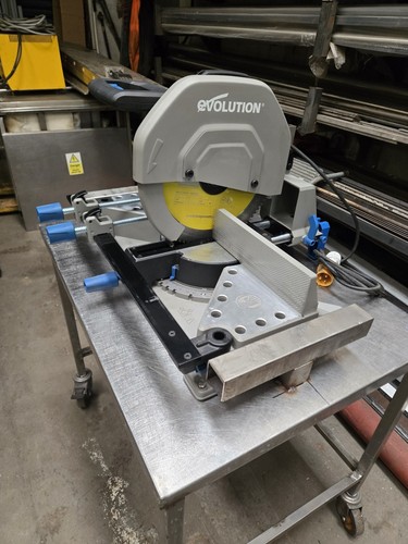 Evolution 355mm mitre chop - 355mm,
