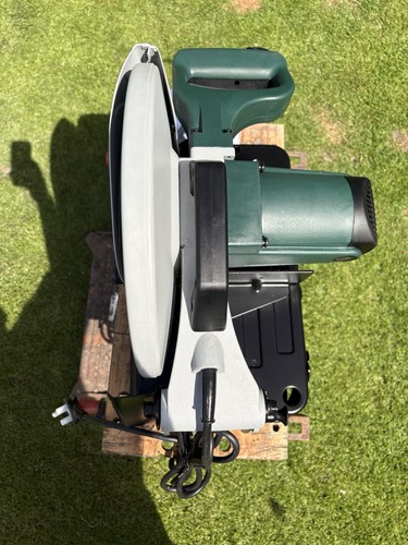 Metabo chop saw - metabo,