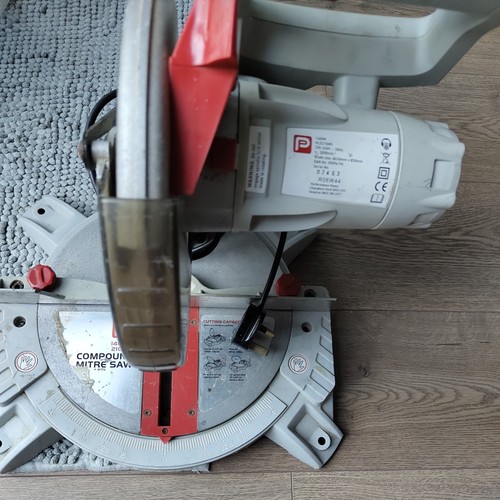 1400w 210mm compound mitre saw - 1400w,