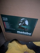 METABO CS 23-355 355MM METAL